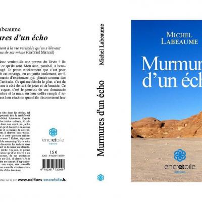 Couverture murmures page 3