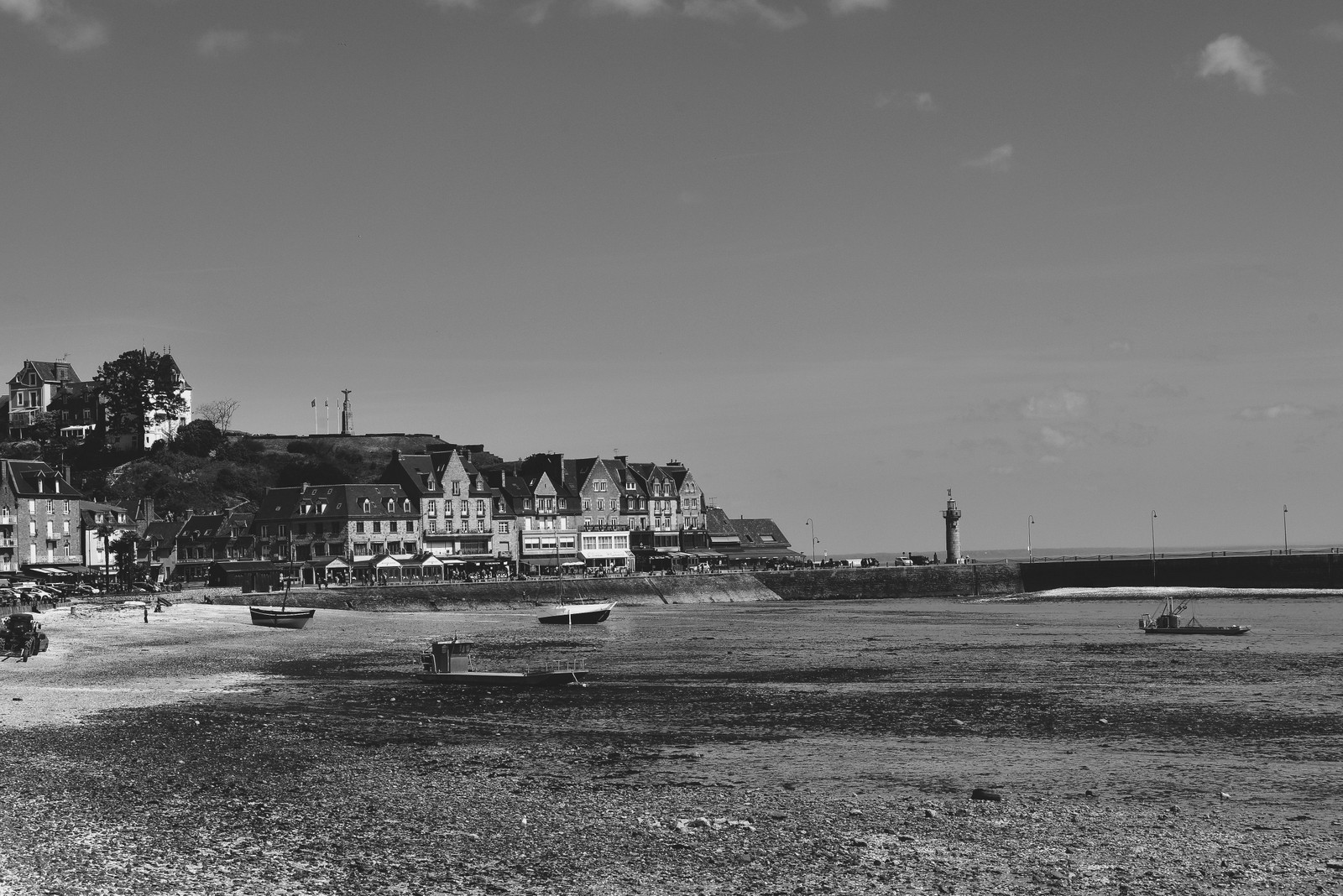 Pointe du Grouin avril 2018