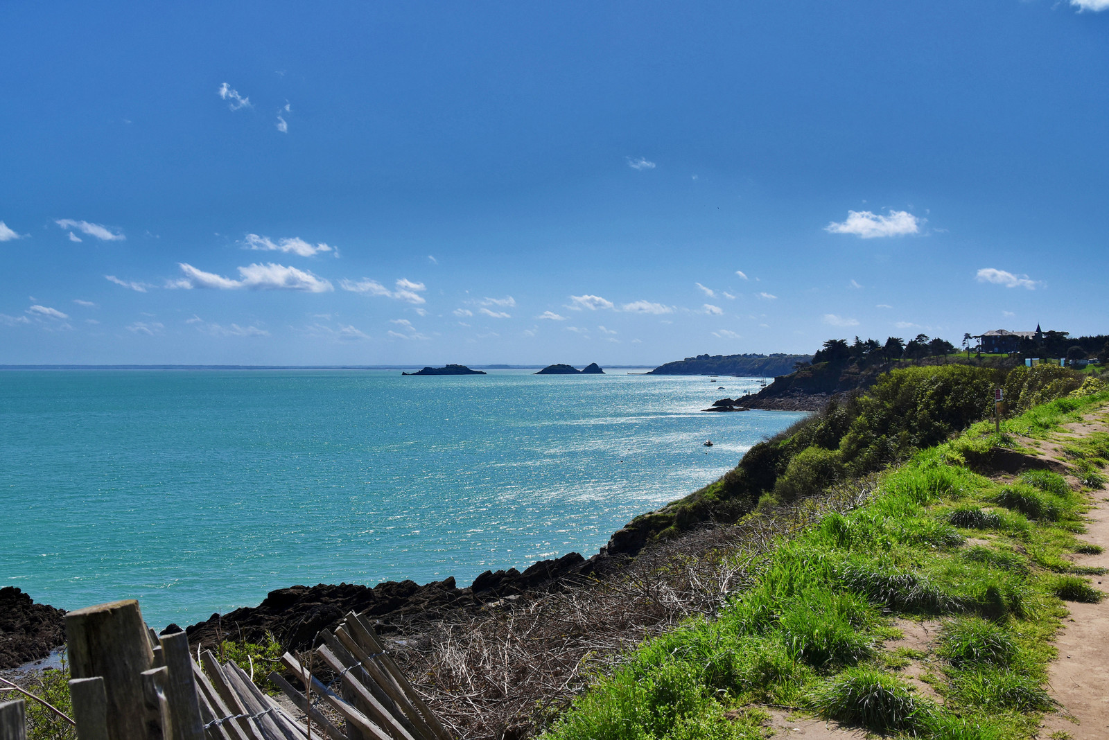 Pointe du Grouin avril 2018