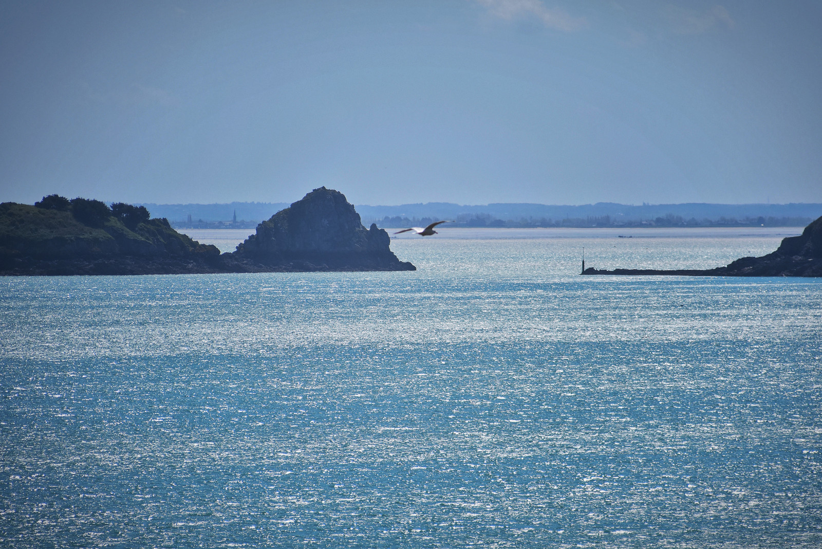 Pointe du Grouin avril 2018