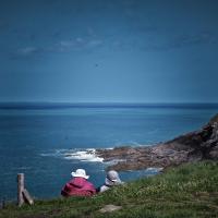 Pointe du Grouin avril 2018