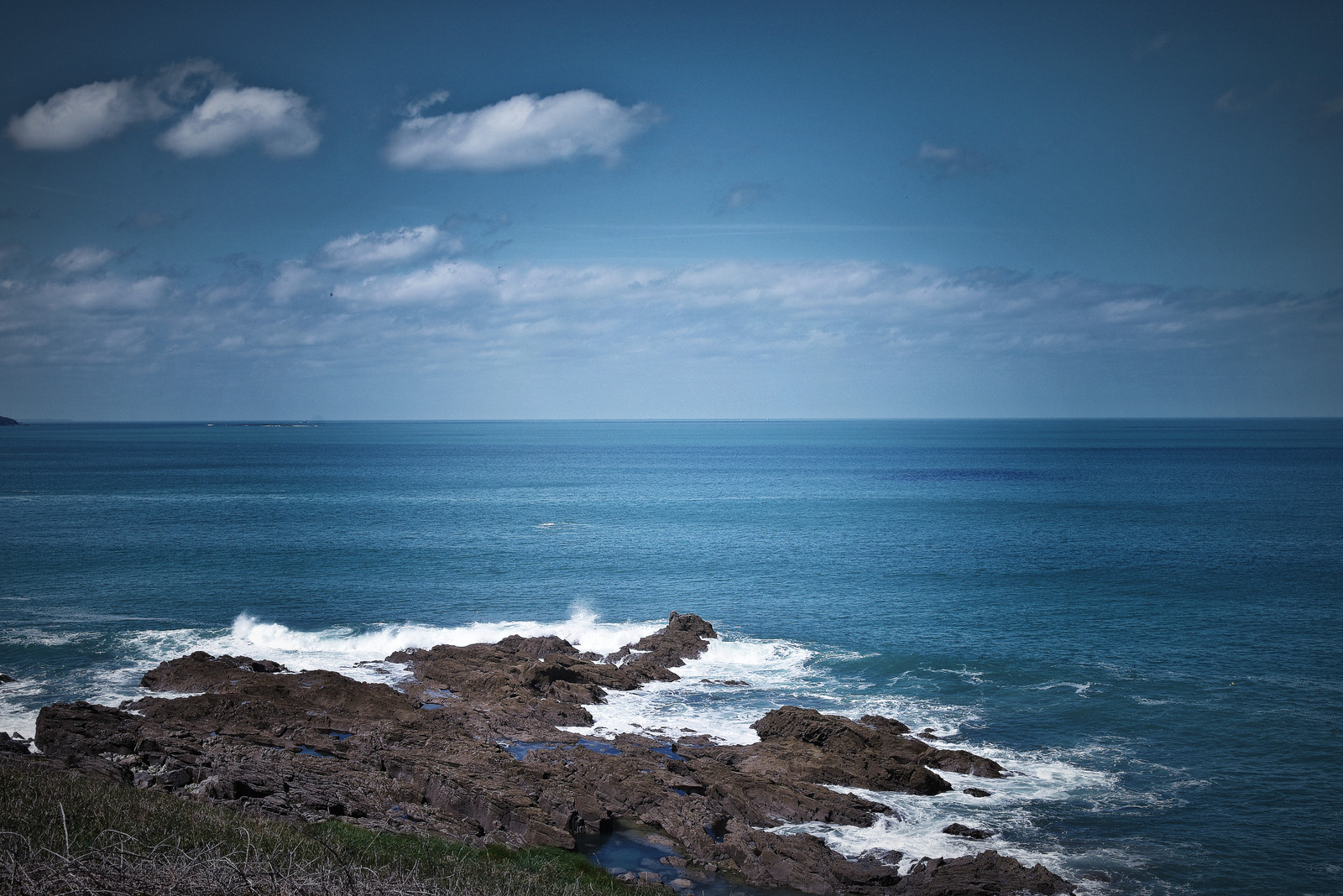 Pointe du Grouin avril 2018