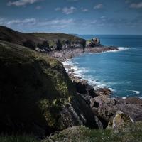 Pointe du Grouin avril 2018