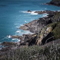 Pointe du Grouin avril 2018