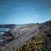 Pointe du Grouin avril 2018