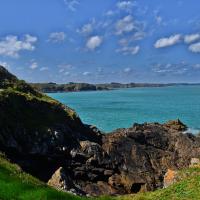 Pointe du Grouin avril 2018