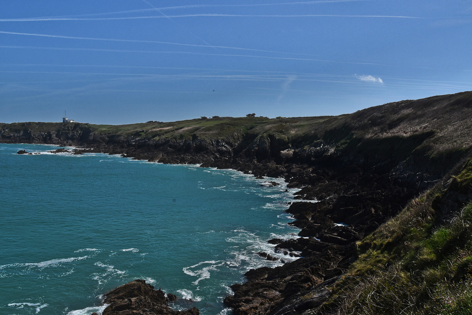 Pointe du Grouin avril 2018