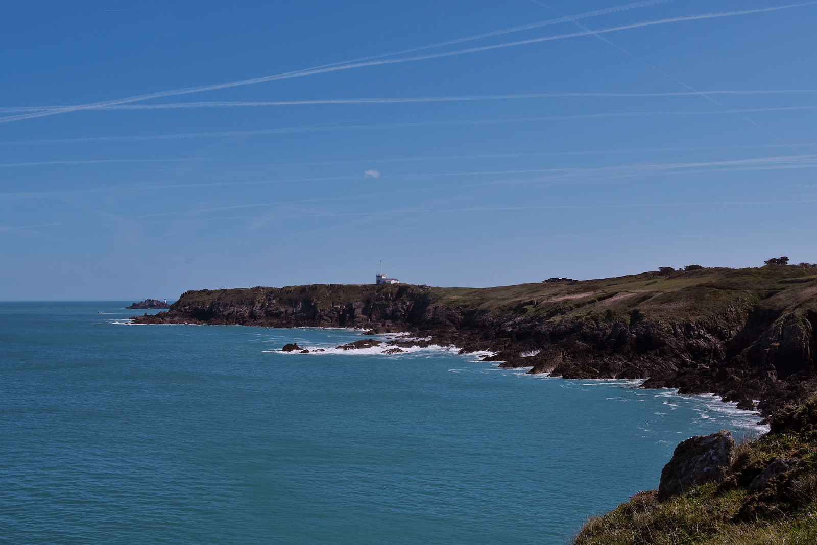 Pointe du Grouin avril 2018