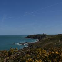 Pointe du Grouin avril 2018