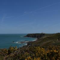 Pointe du Grouin avril 2018