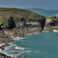 Pointe du Grouin avril 2018