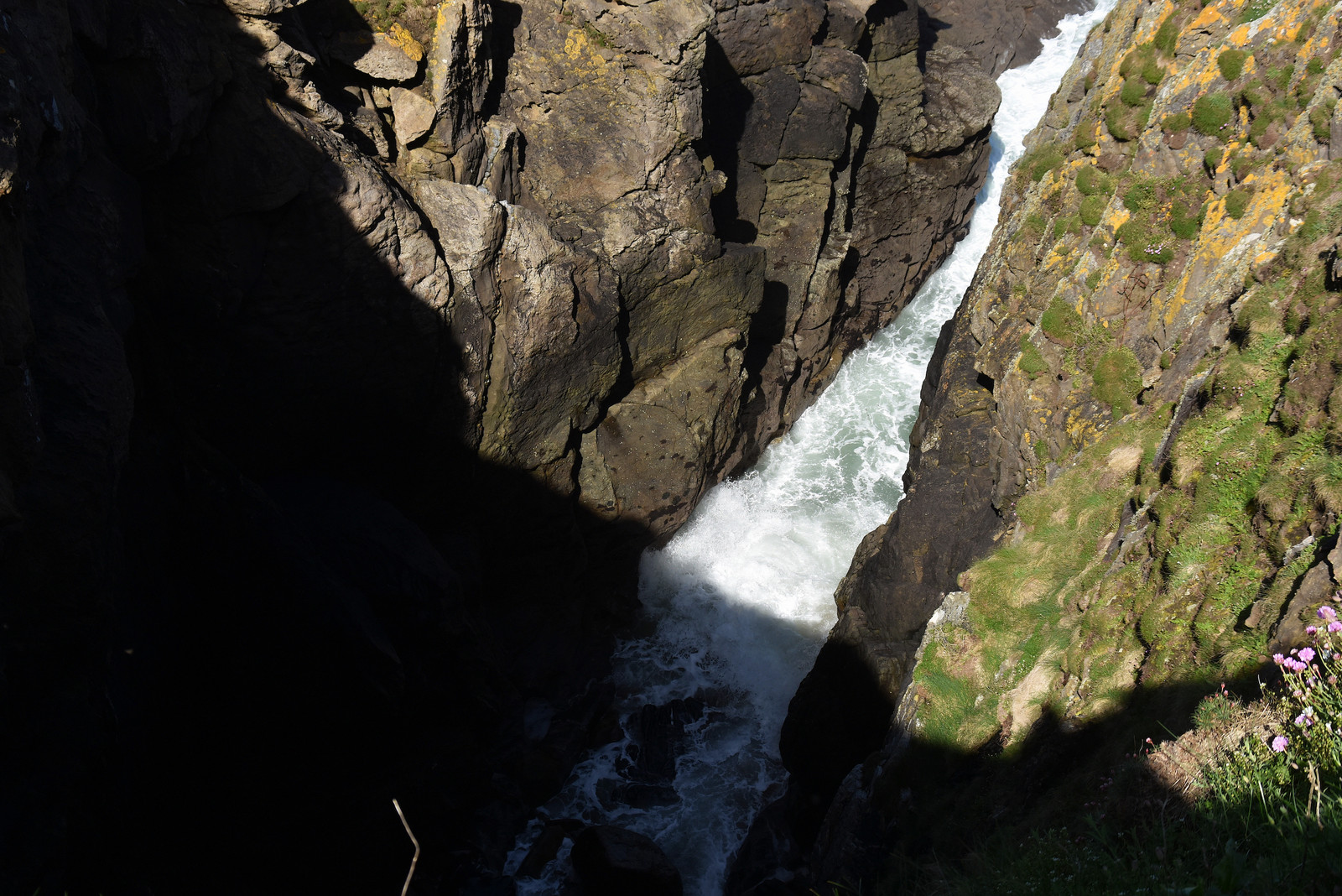 Pointe du Grouin avril 2018