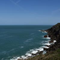 Pointe du Grouin avril 2018