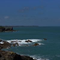 Pointe du Grouin avril 2018