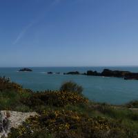 Pointe du Grouin avril 2018