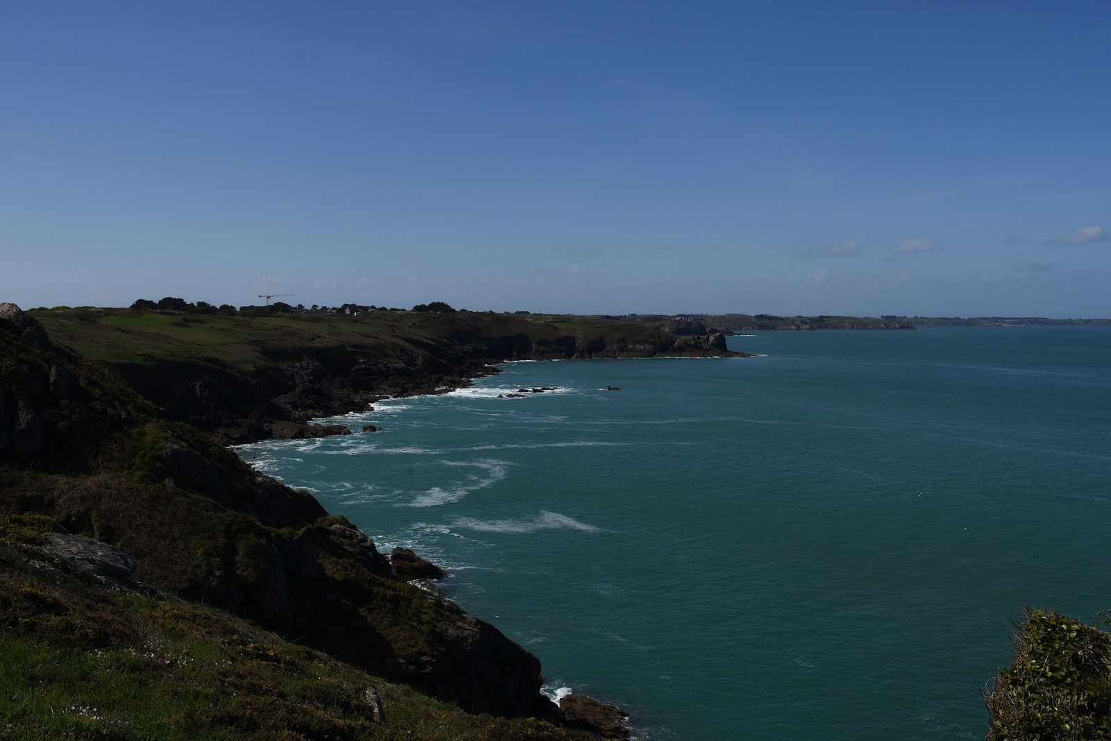 Pointe du Grouin avril 2018