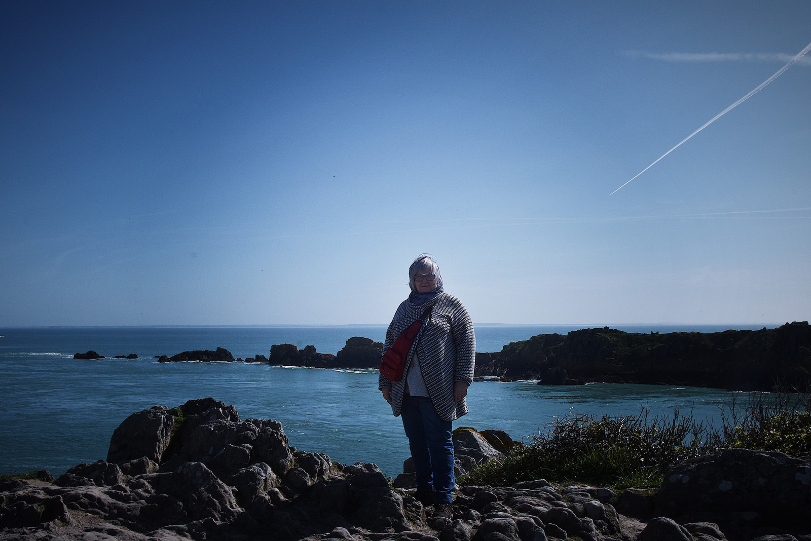 Pointe du Grouin avril 2018