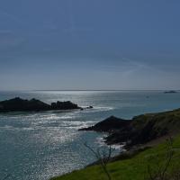 Pointe du Grouin avril 2018