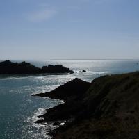 Pointe du Grouin avril 2018