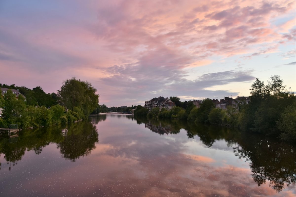 Matin à Laval