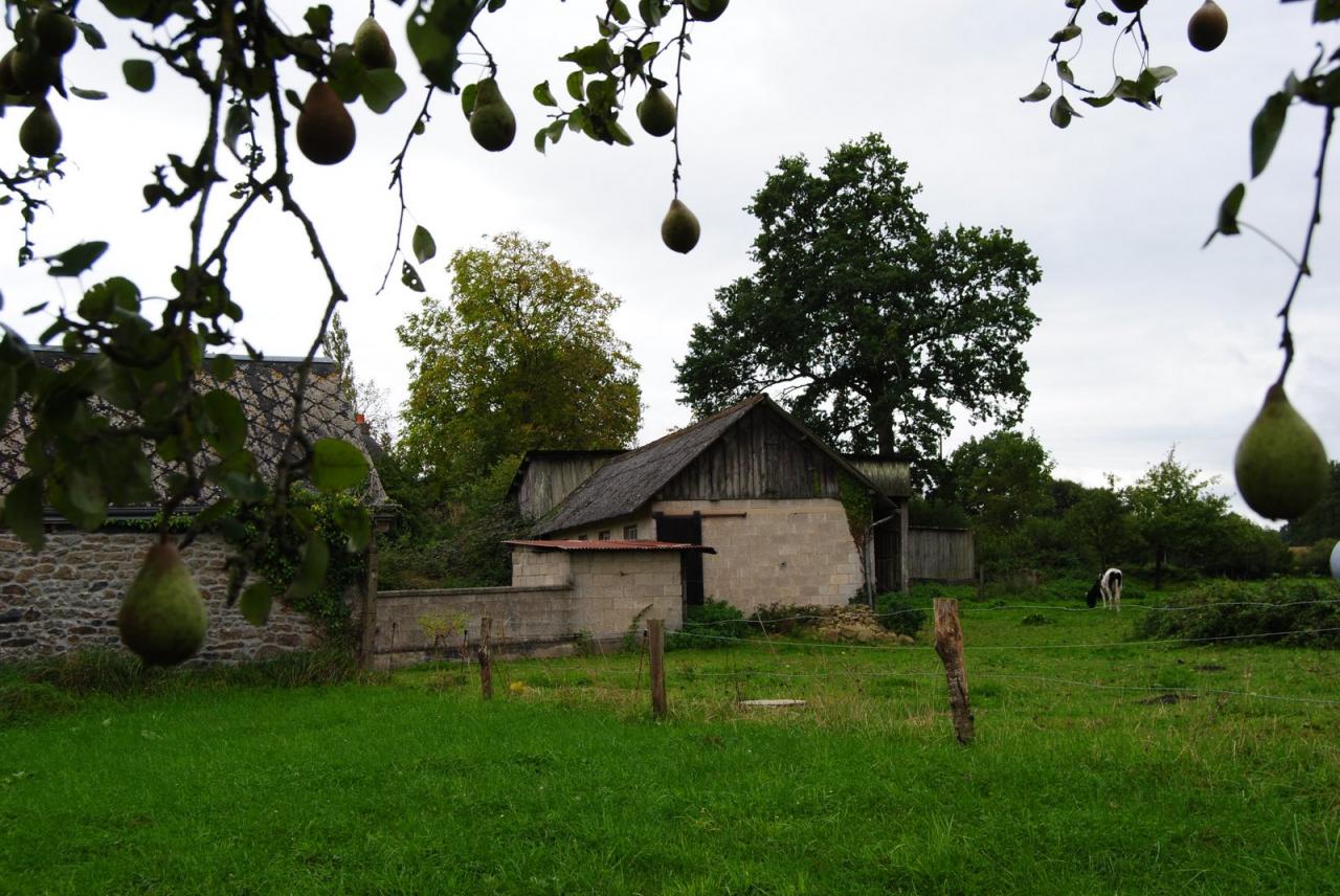 Campagne mayennaise