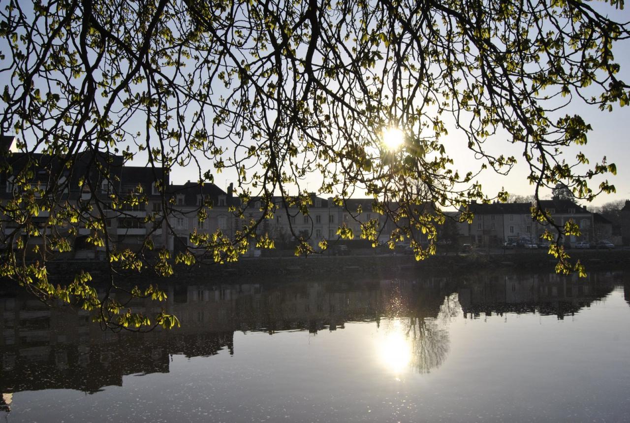 La Mayenne