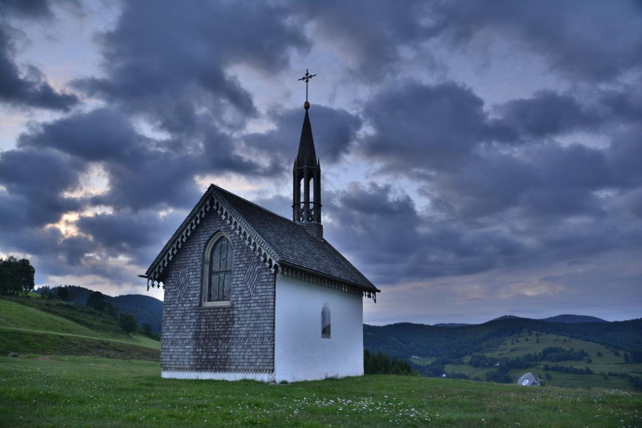 Chapelle des Vés (88)