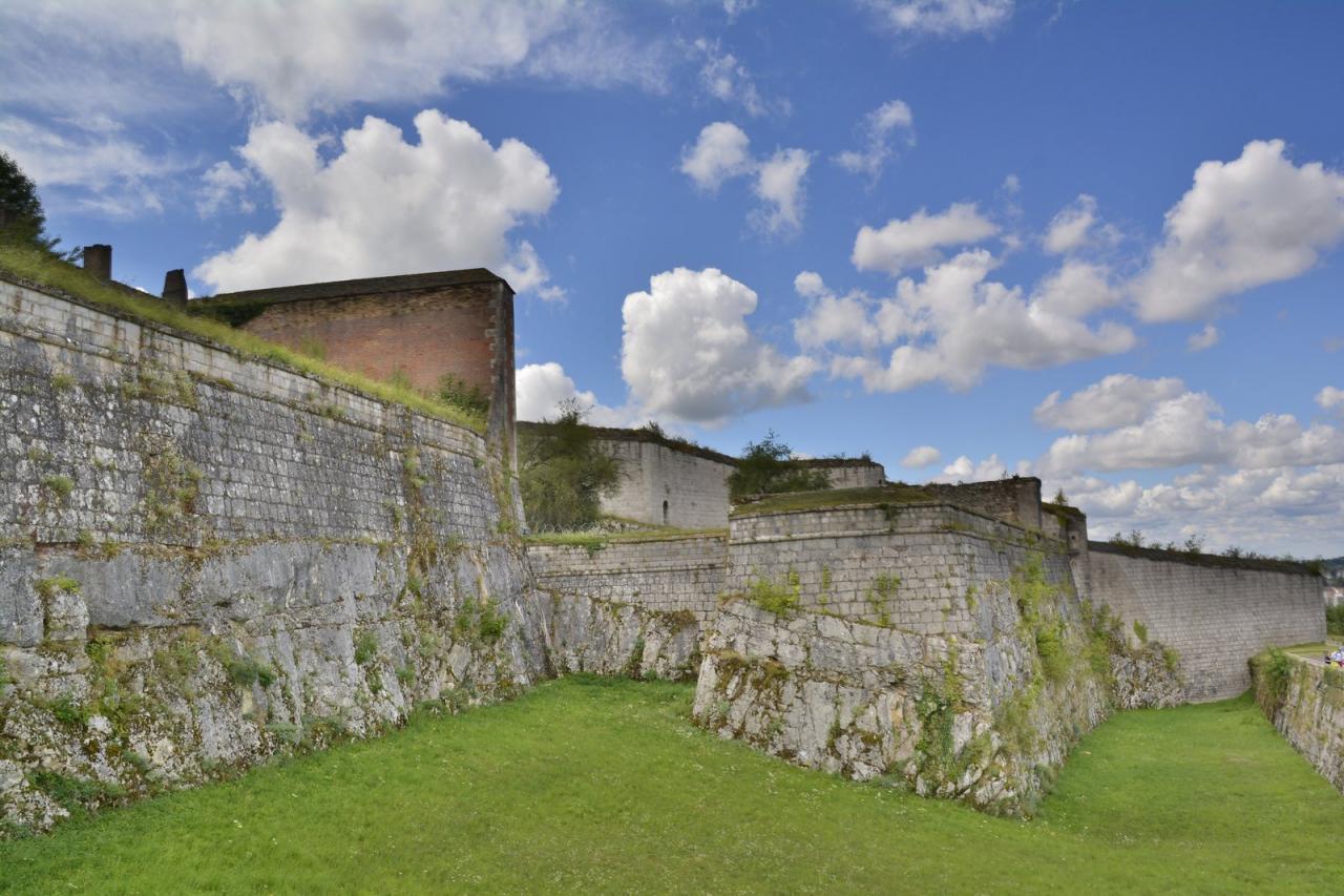 Citadelle de Besançon