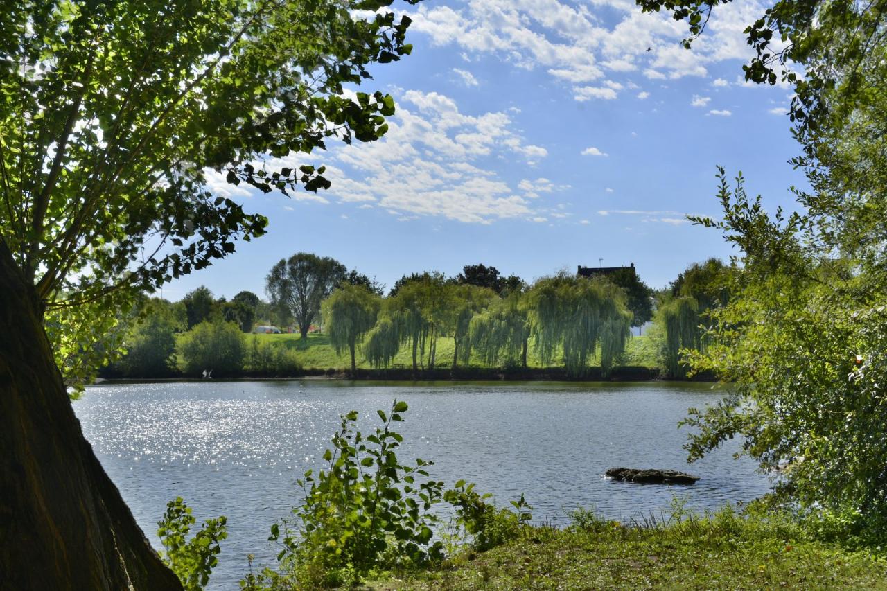 Nature et calme