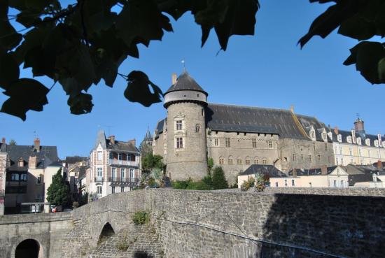 La Mayenne