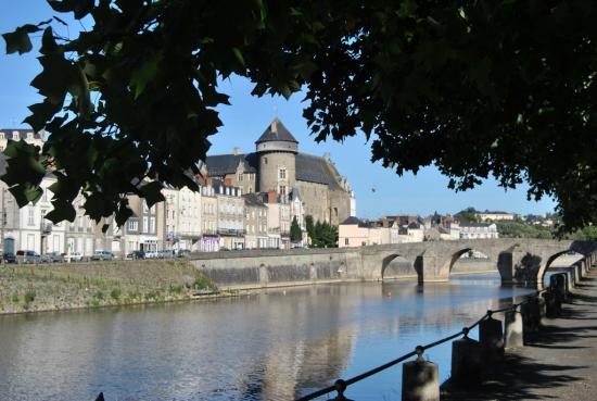 La Mayenne