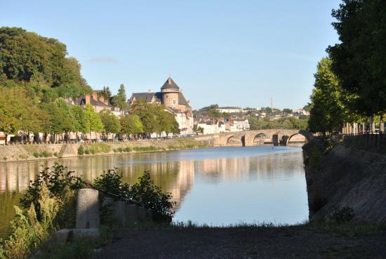 La Mayenne