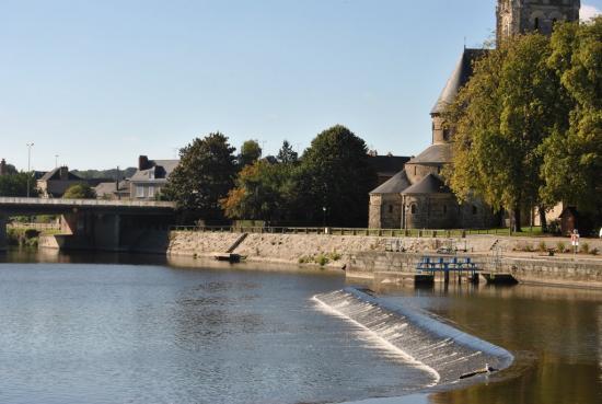 Pont d'Avesnière