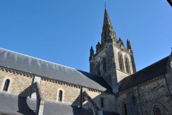 Eglise d'Avesnière