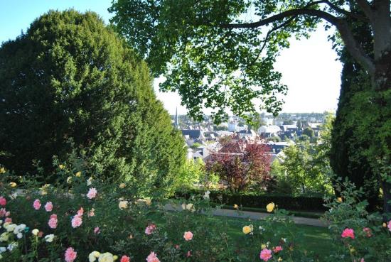 La ville du jardin de la Perrine