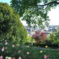 La ville du jardin de la Perrine