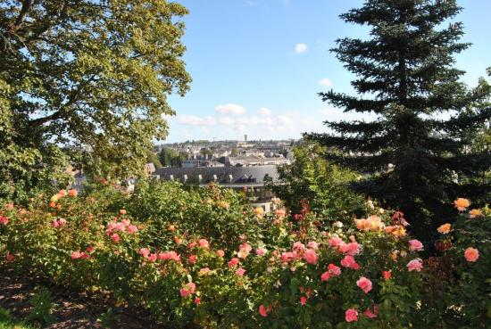 La ville du jardin de la Perrine