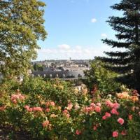 La ville du jardin de la Perrine