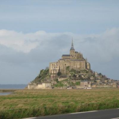 Mont Saint Michel