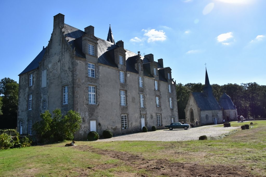 Château de Bourgon