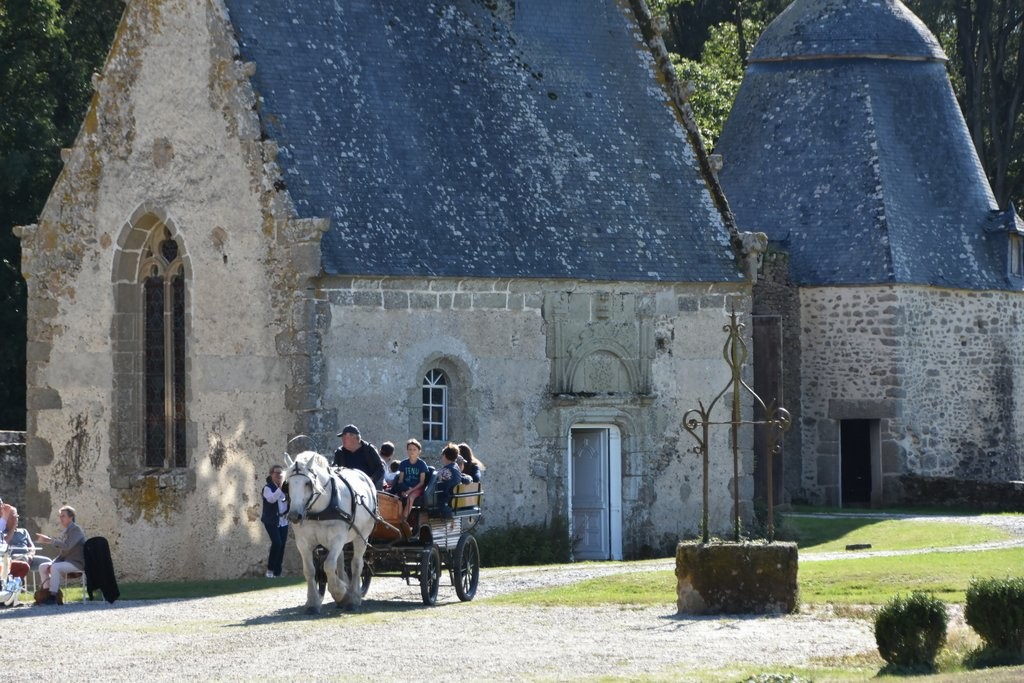 Château de Bourgon