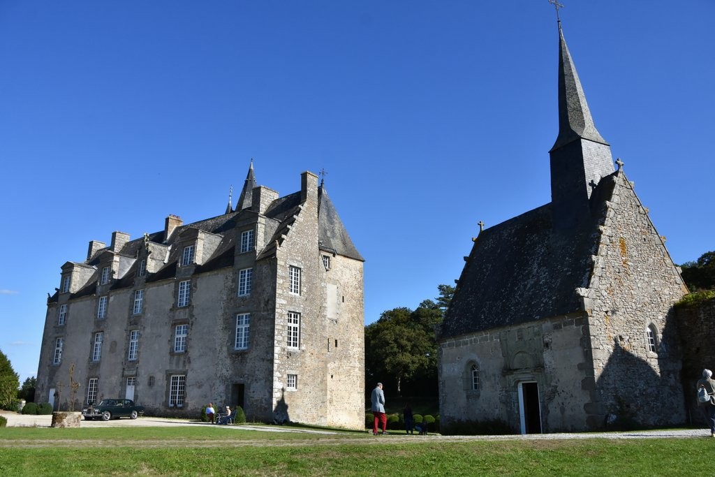 Château de Bourgon