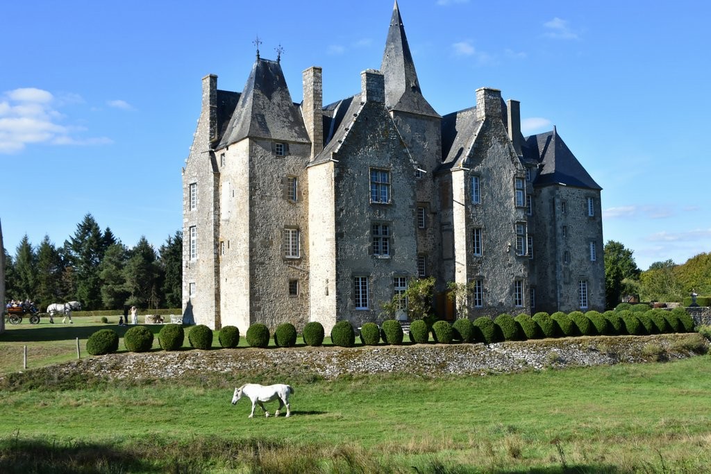 Château de Bourgon