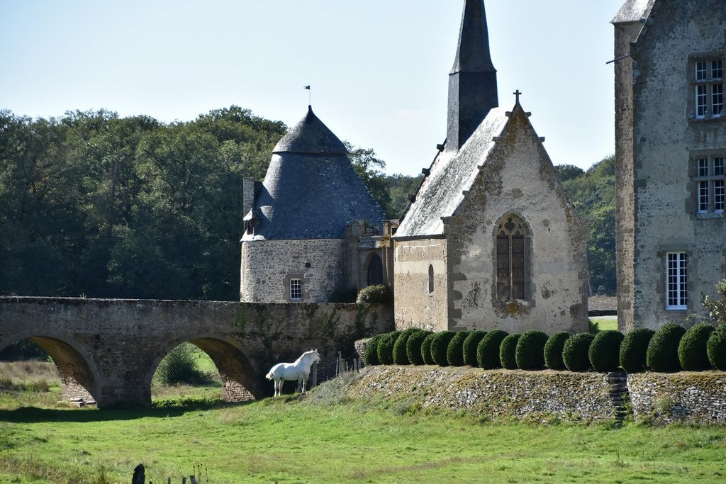 Château de Bourgon