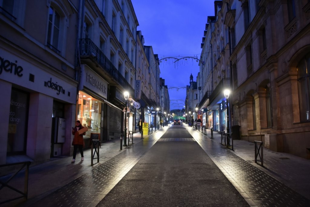 Rue des Déportés Laval