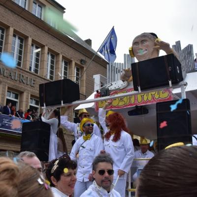 Carnaval Granville 02 23