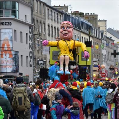 Carnaval Granville 02 23