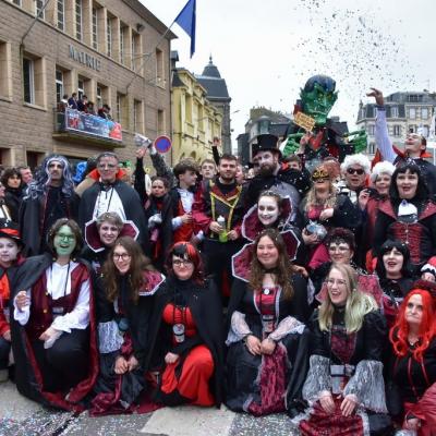 Carnaval Granville 02 23