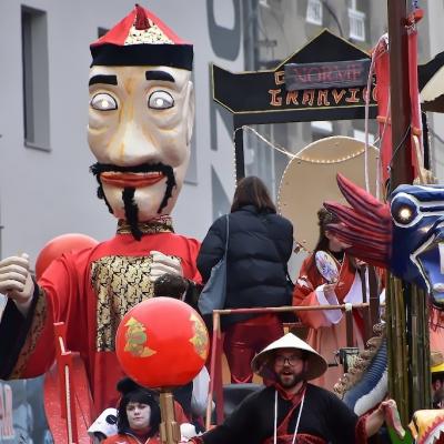Carnaval Granville 02 23 