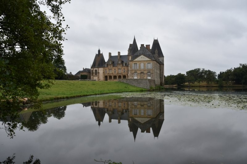 Château du Rocher (Mézangers)